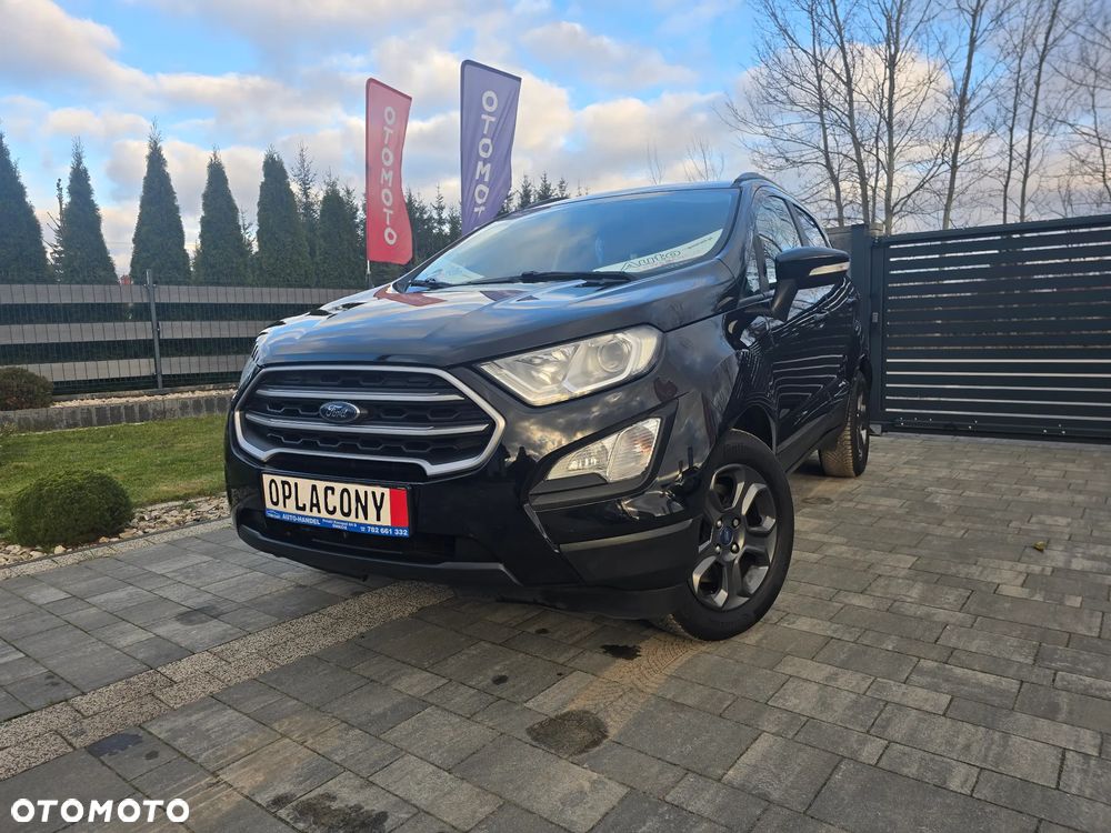 Ford EcoSport 1.0 EcoBoost TITANIUM X - 2