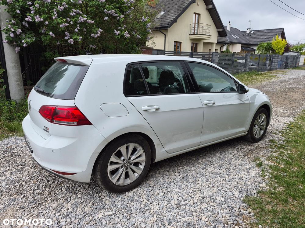 Volkswagen Golf 1.4 TSI BMT Comfortline - 4