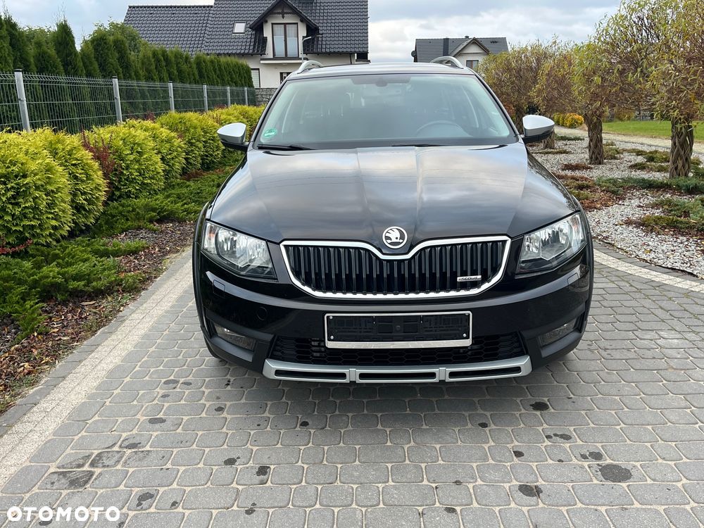 Skoda Octavia 2015 photo 2