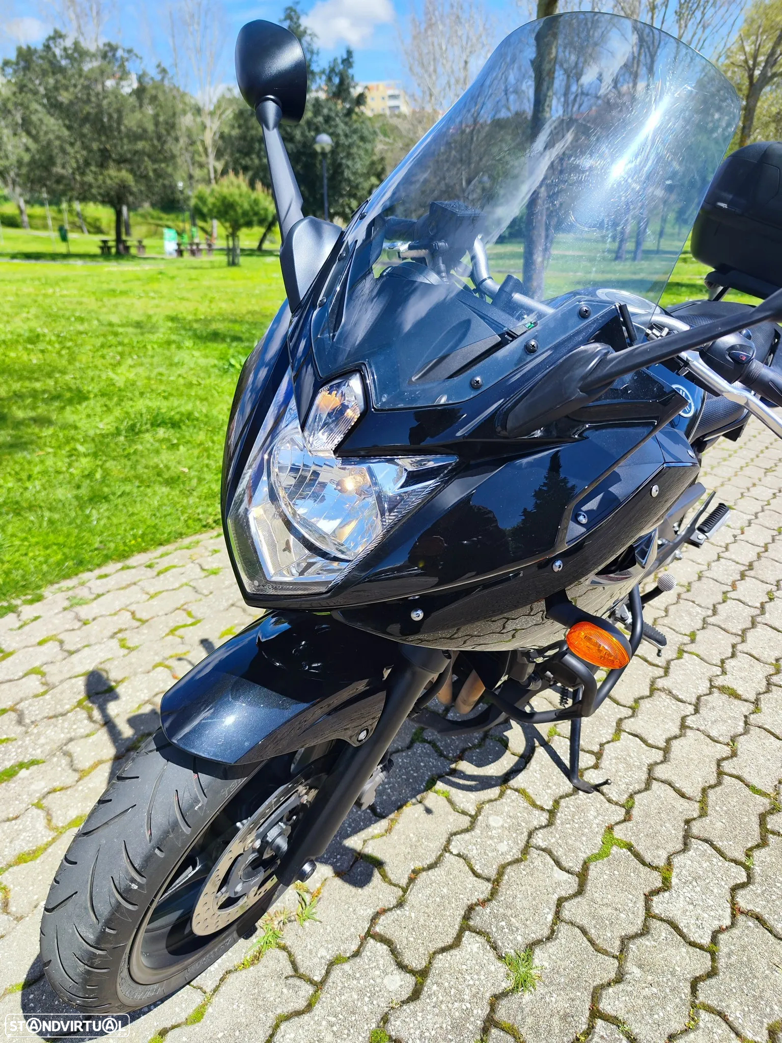 Yamaha XJ 6 Diversion - 4