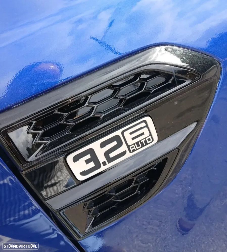 Ford Ranger Auto Wildtrak - 3