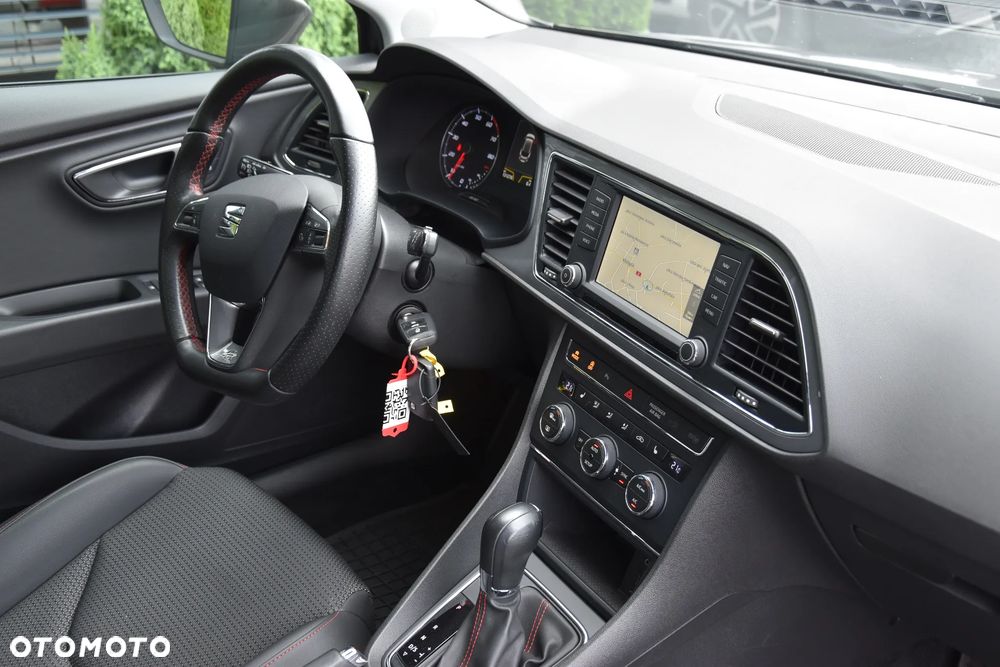 Seat Leon 1.4 EcoTSI FR S&S DSG - 19