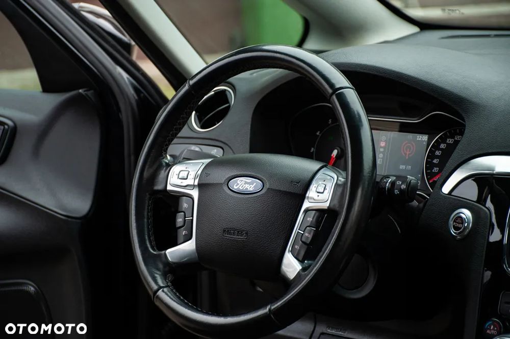 Ford S-Max 2.0 TDCi Titanium - 5