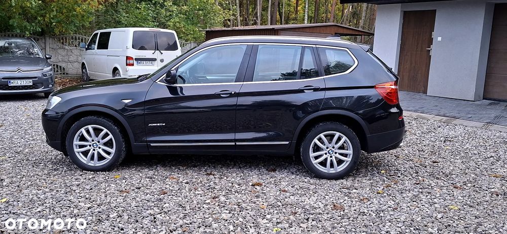 BMW X3 2014 photo 4