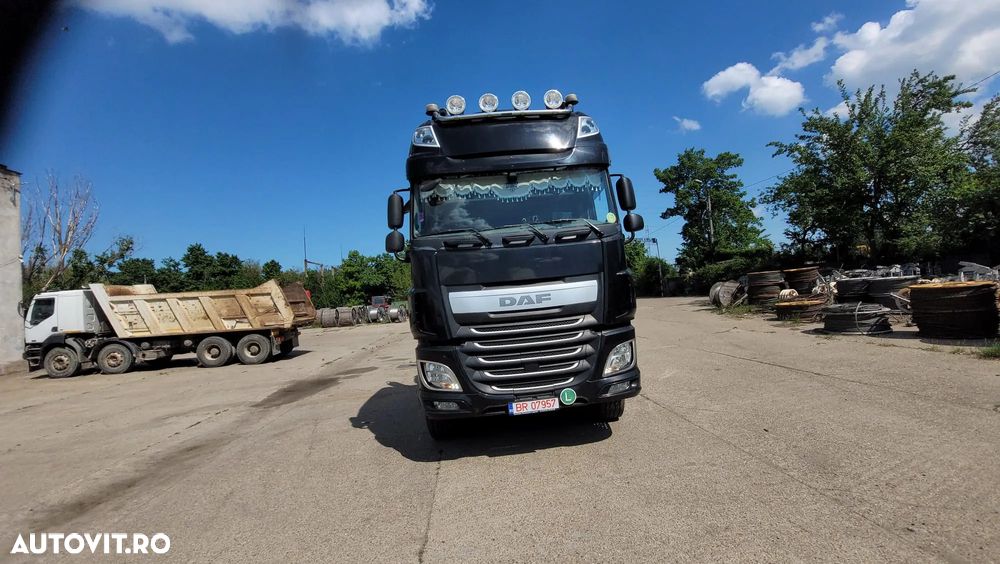 DAF XF 460 - 1