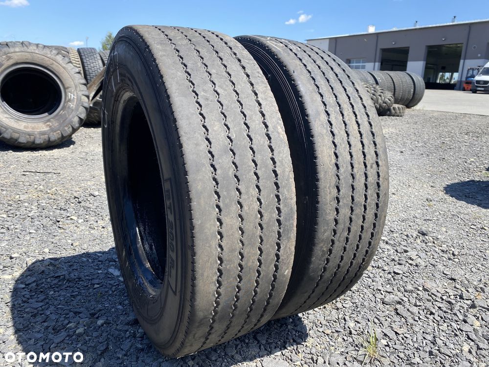 245/70R19.5 Opony BARUM BT200Road Naczepowa 200 ROAD - 1