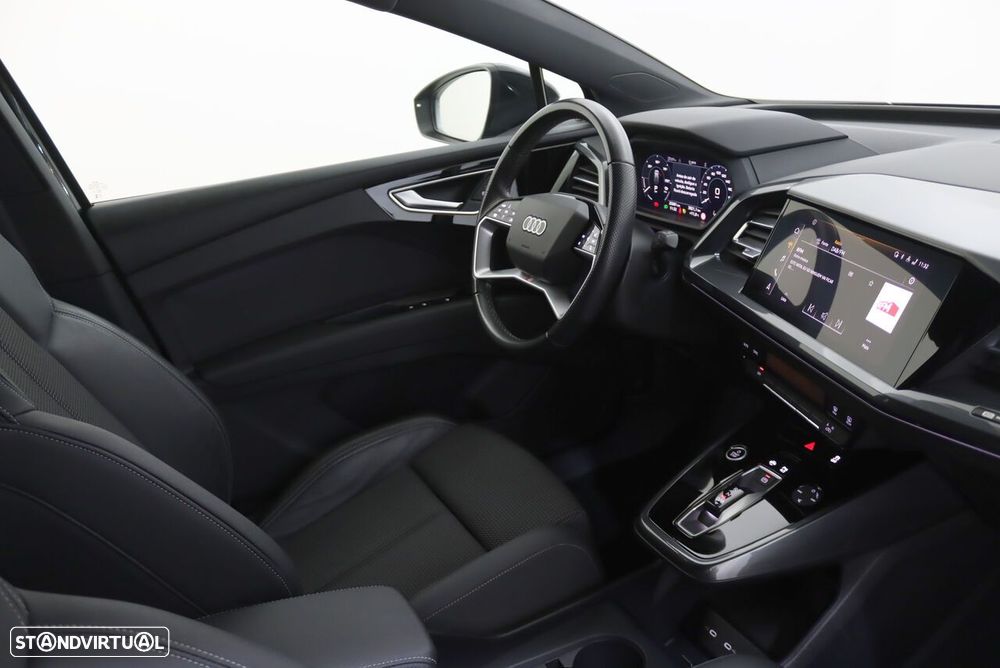 Audi Q4 e-tron 45 82 kWh SE Business Plus - 7