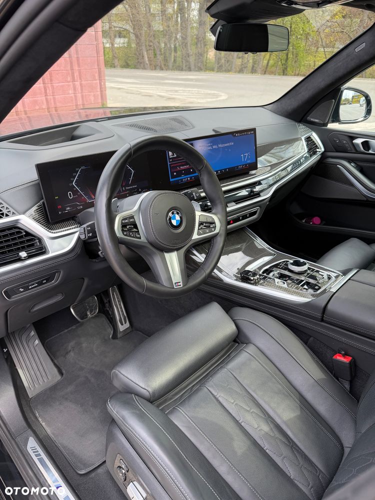 BMW X7 xDrive40d mHEV sport - 14