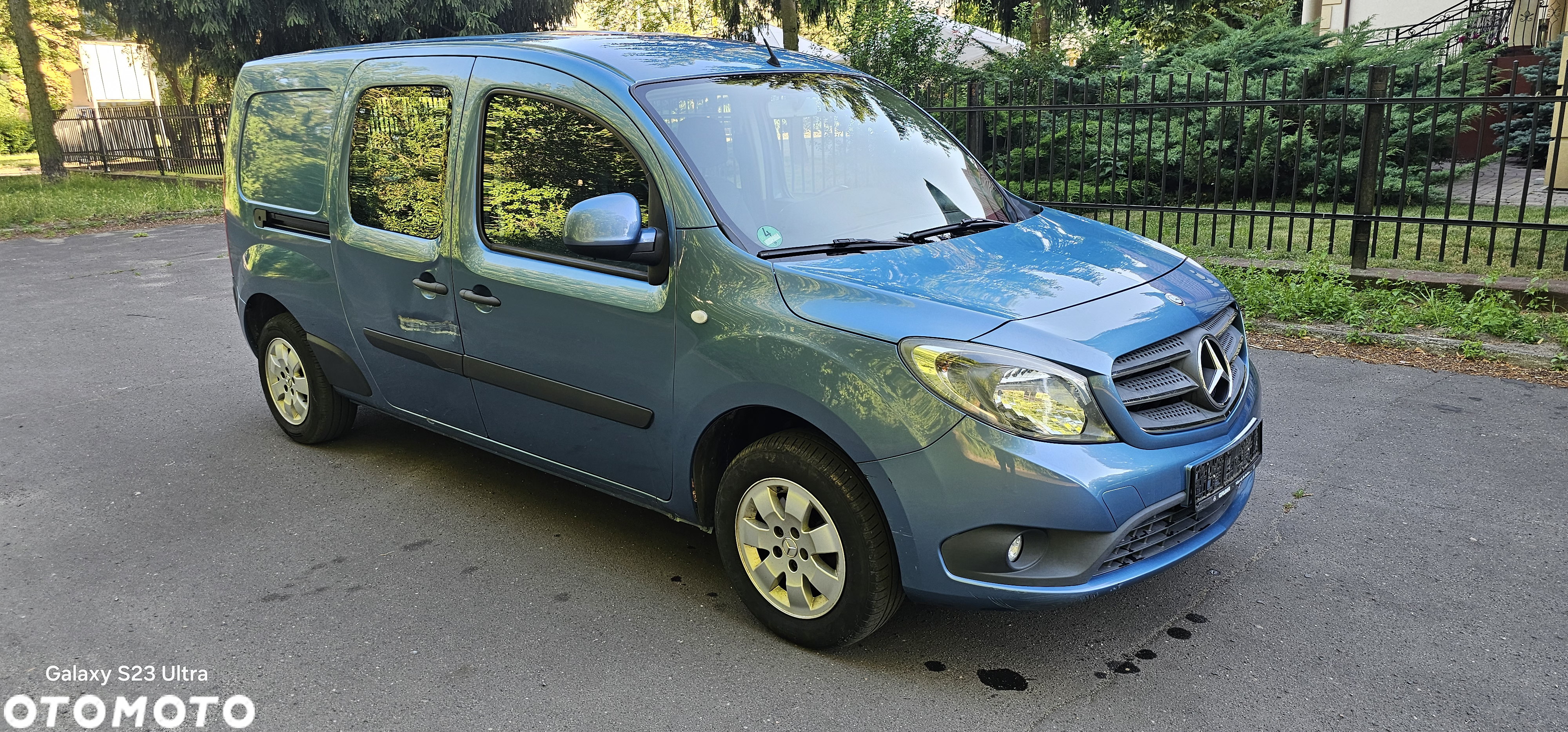 Mercedes-Benz Citan 111 CDI extralang - 5