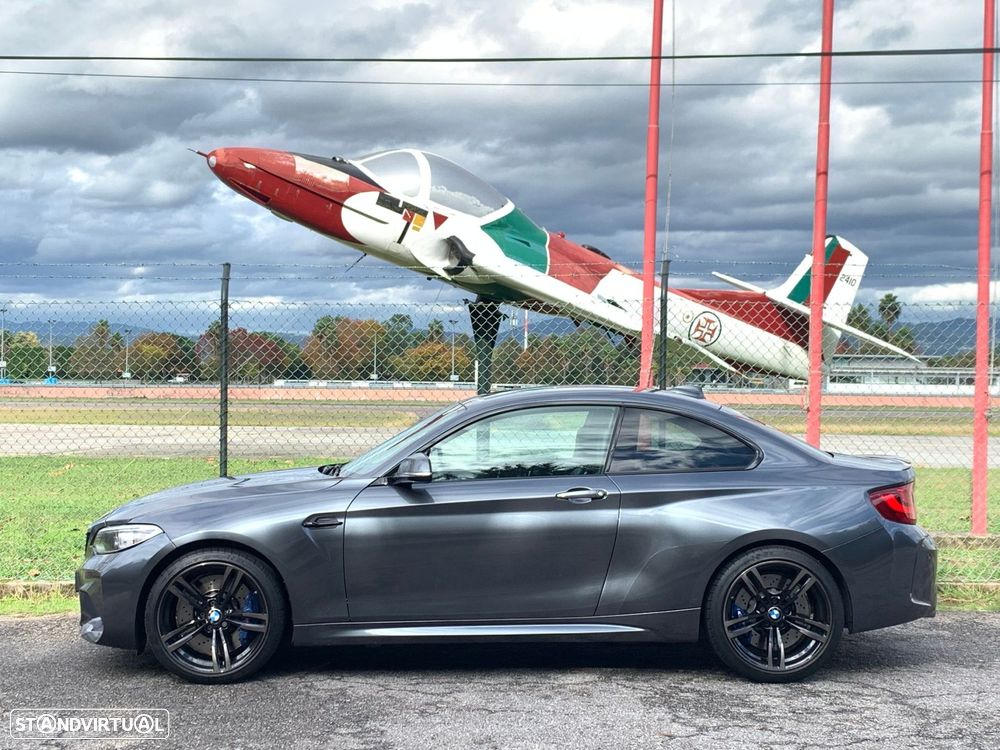 BMW M2 Auto - 2