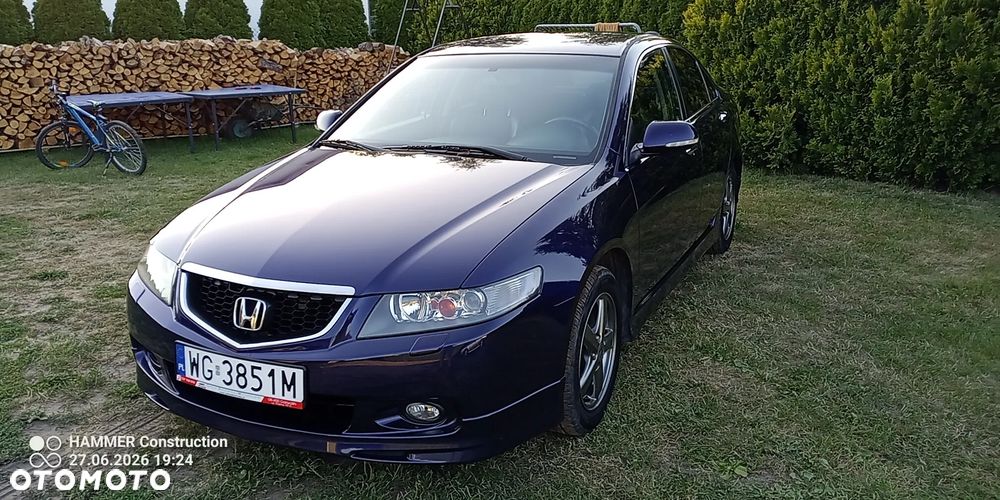 Honda Accord 2.4 i Type S - 8