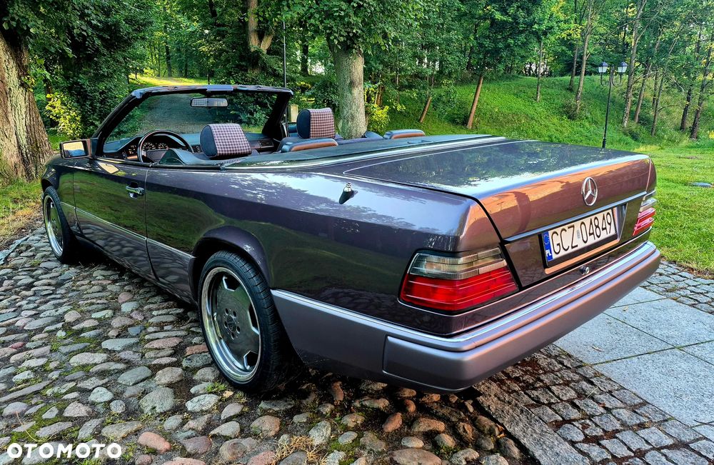 Mercedes-Benz W124 (1984-1993) - 3