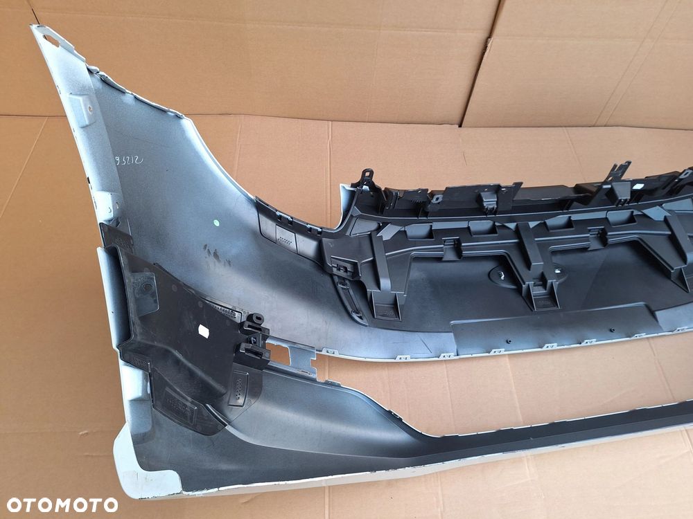 FORD PUMA EV GEN-E ELEKTRYK 24- ZDERZAK PRZÓD PRZEDNI+LISTWA+WZMOCNIENIE GÓRNE+ŚLIZG PRAWY ORYG S1TB-17757-A1-PIA-01 WYS - 11