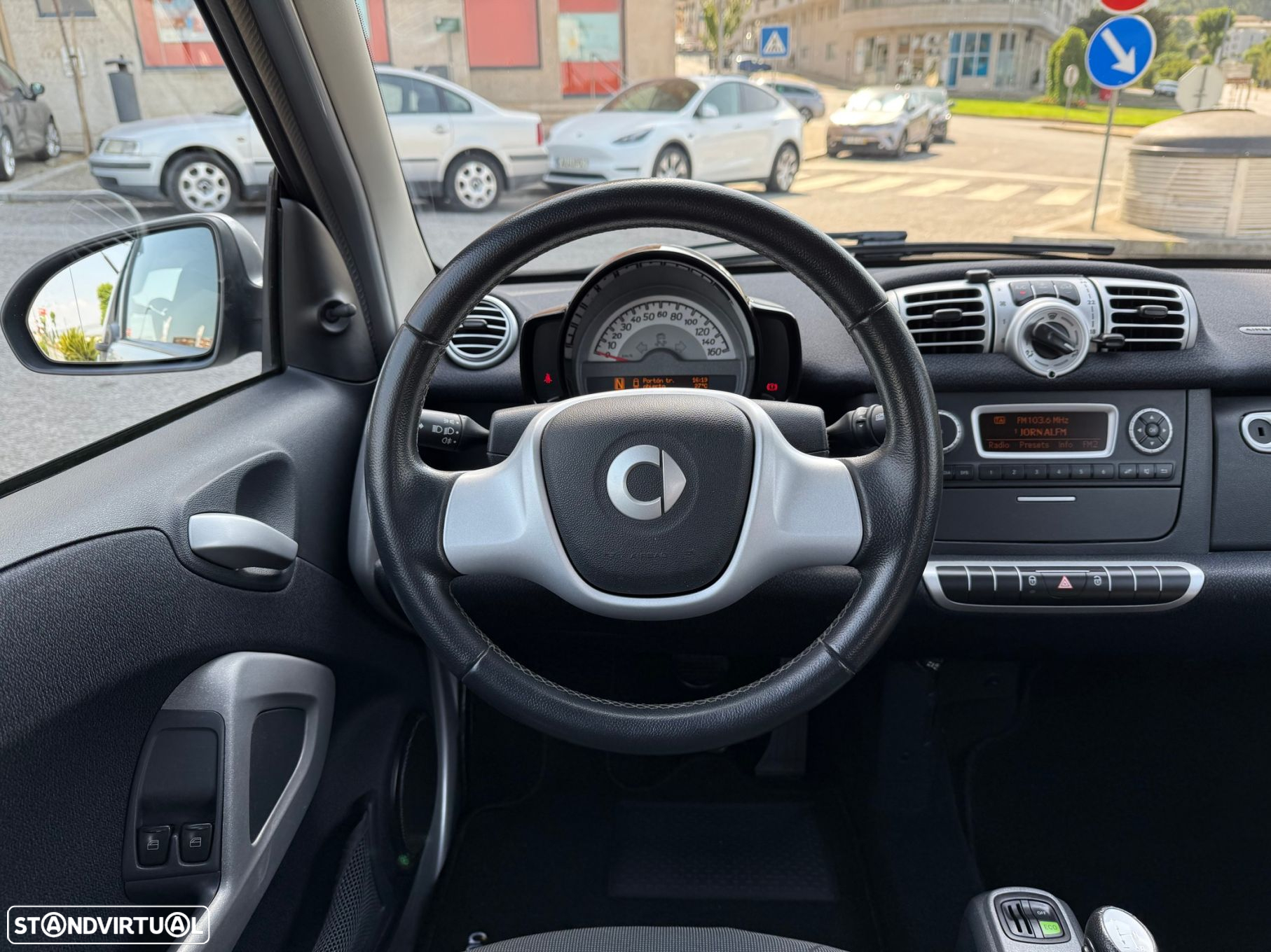 Smart ForTwo Coupé 1.0 mhd Passion 71 - 8