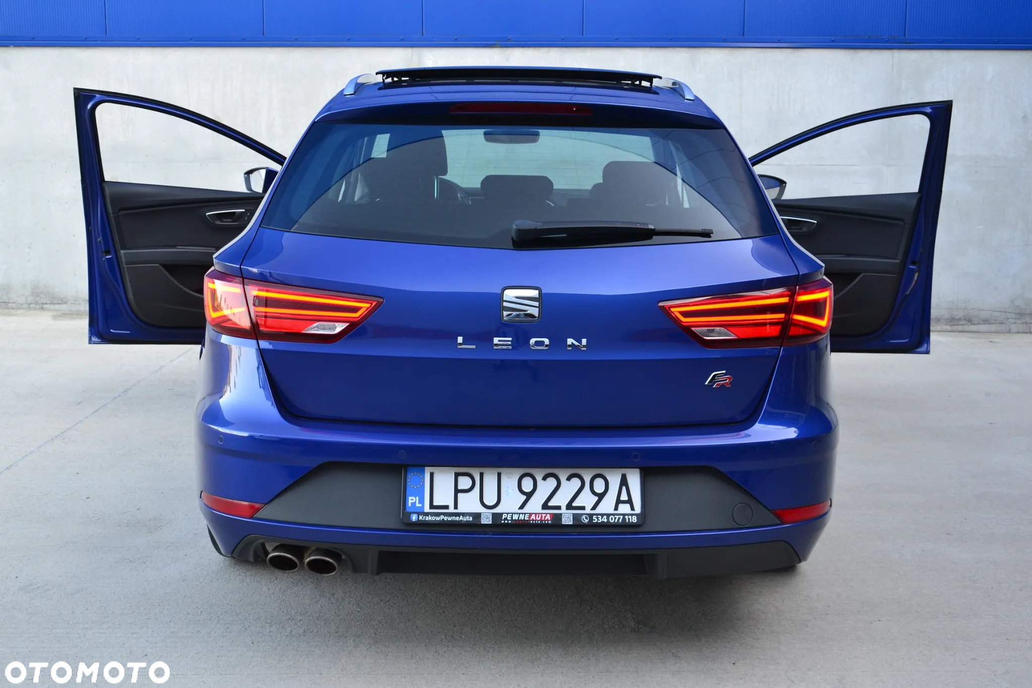 Seat Leon ST 2.0 TDI Start&Stop DSG FR - 18