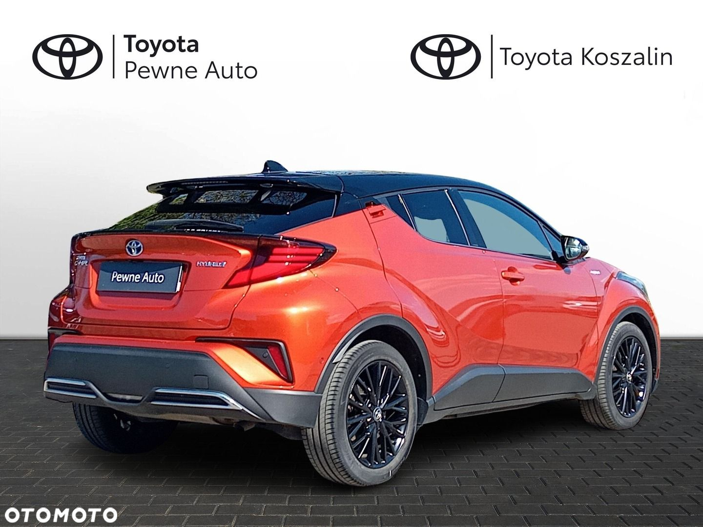 Toyota C-HR - 25