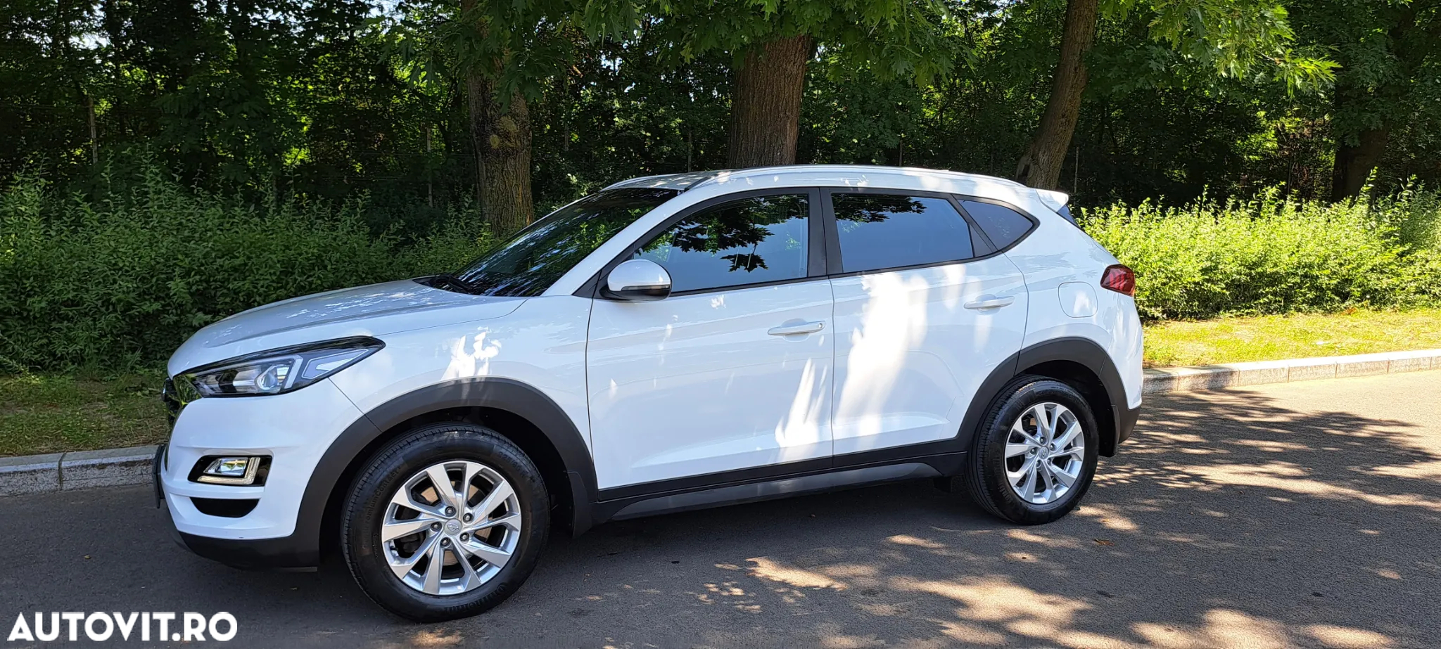 Hyundai Tucson 1.6 T-GDi 4WD 7DCT Style - 16