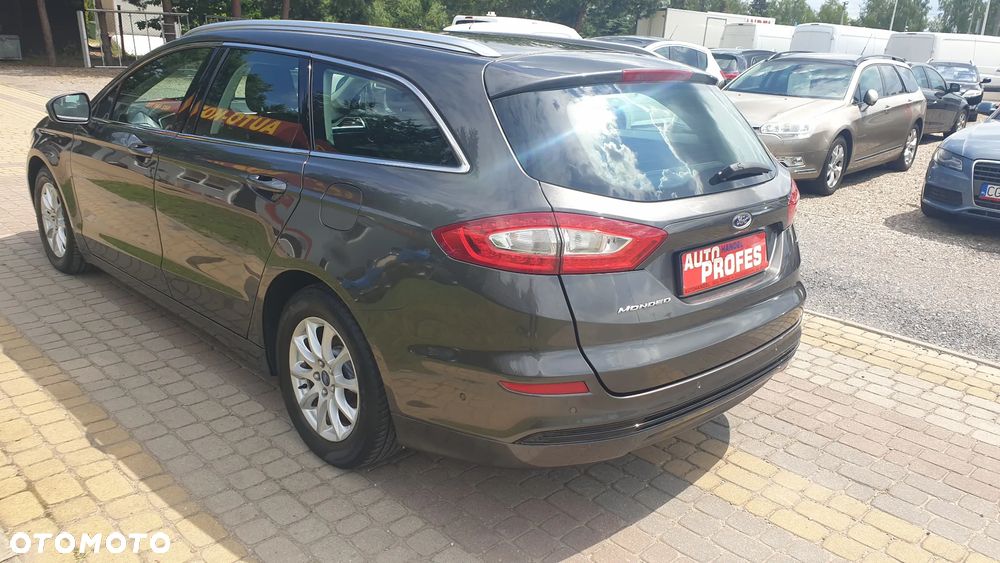 Ford Mondeo 1.5 EcoBoost Start-Stopp Titanium - 4