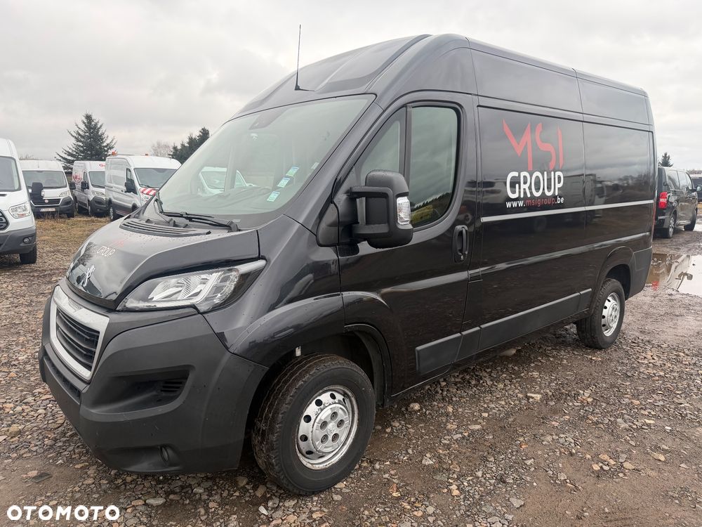 Peugeot Boxer - 1