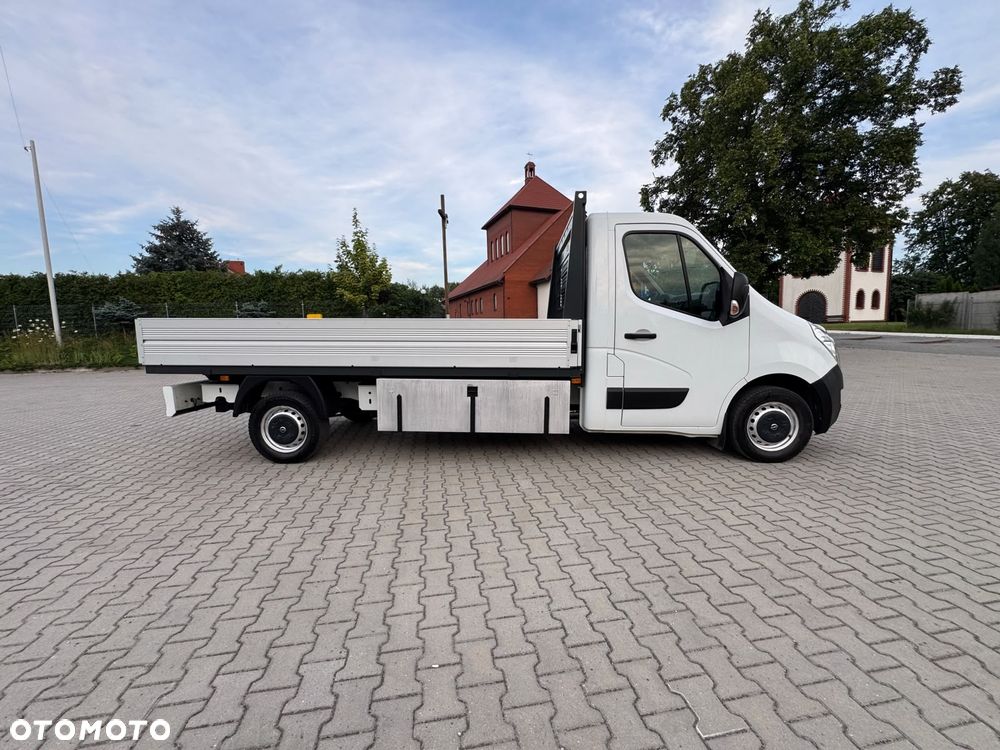 Opel MOVANO L3 Klimatyzacja Elektryka Doka Skrzynia Max Hak Serwis - 12
