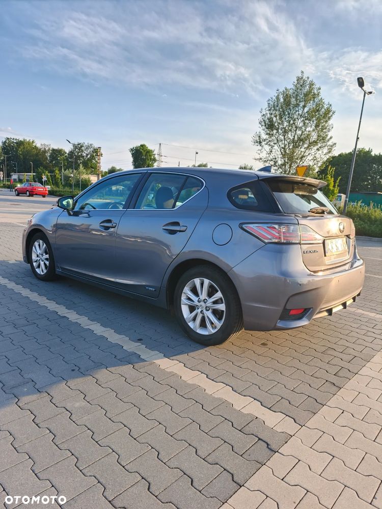 Lexus CT 200h Elite - 6
