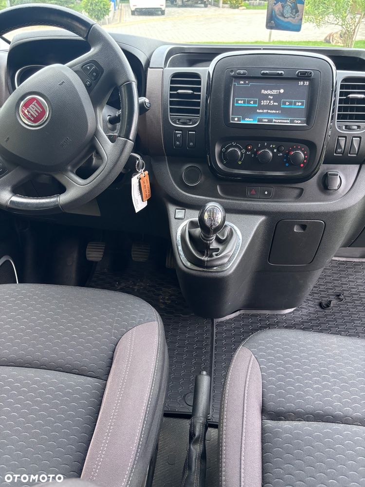 Fiat Talento Kombi L2 SX - 3