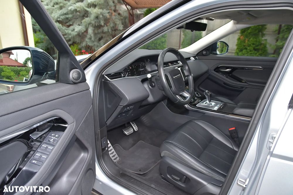 Land Rover Range Rover Evoque 2.0 D150 SE - 17
