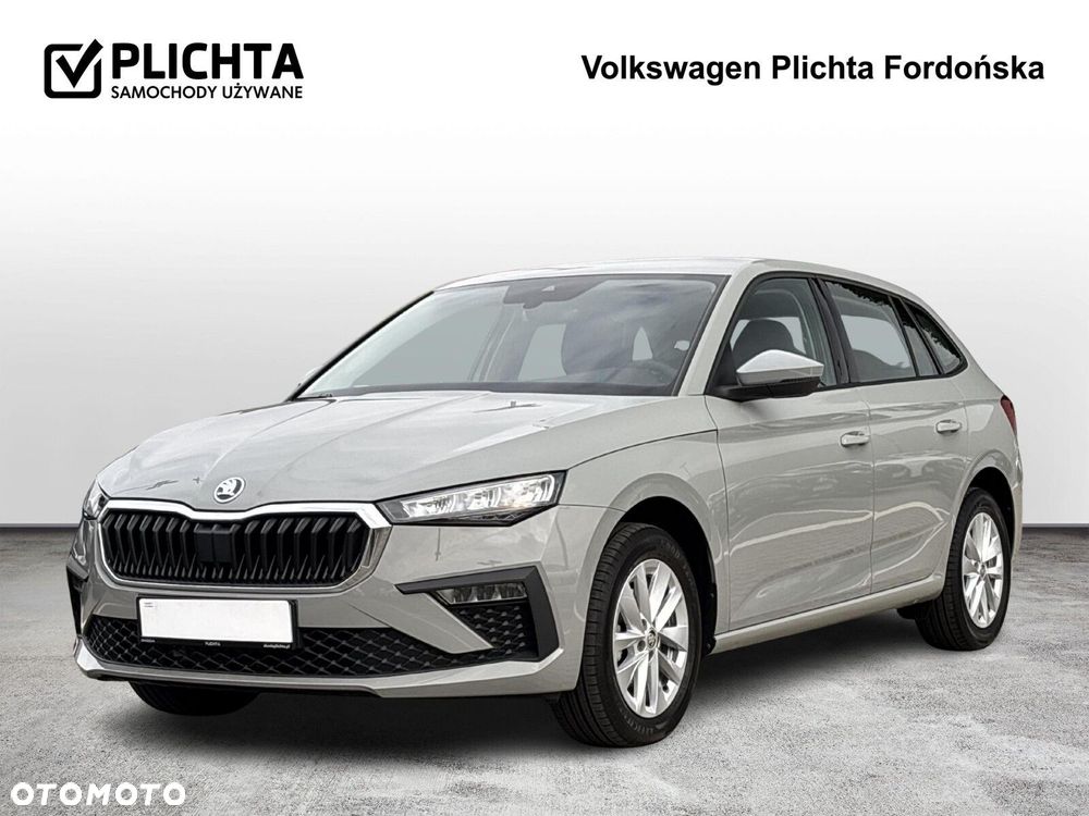 Skoda Scala - 1