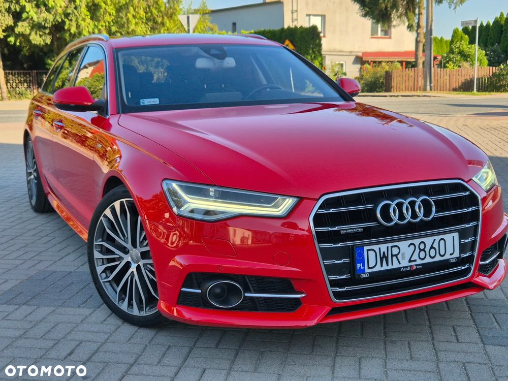 Audi A6 Avant 3.0 TDI Quattro S tronic - 5