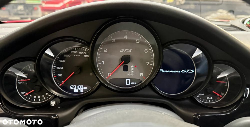 Porsche Panamera GTS - 6