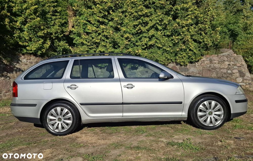 Skoda Octavia 1.9 TDI Classic - 1