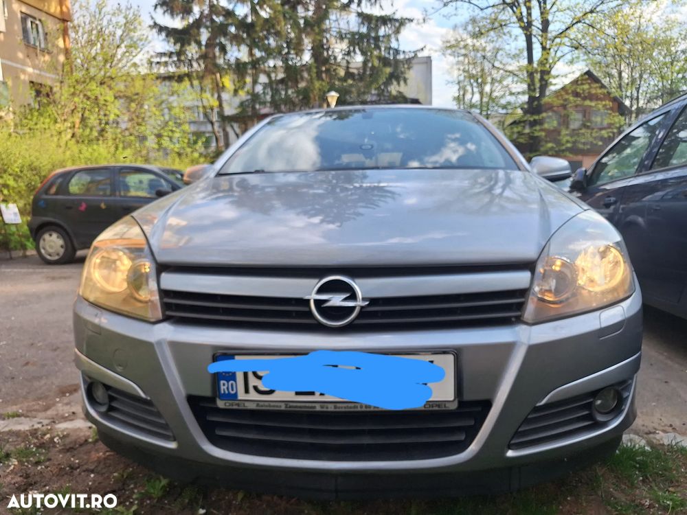 Opel Astra - 2