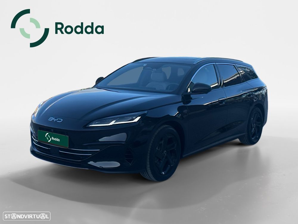 BYD Seal 6 1.5 DM-i Comfort Lite - 3