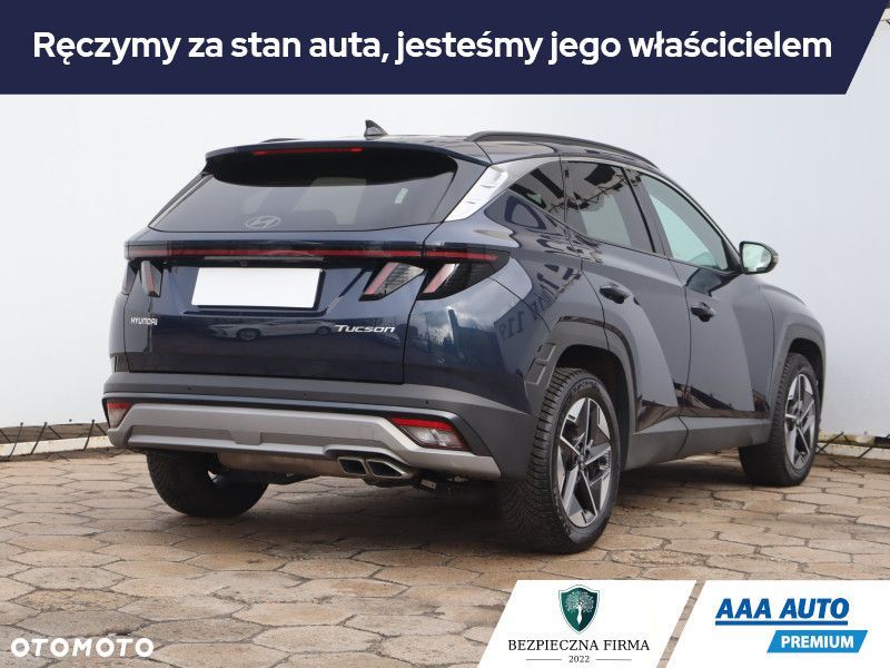 Hyundai Tucson - 7