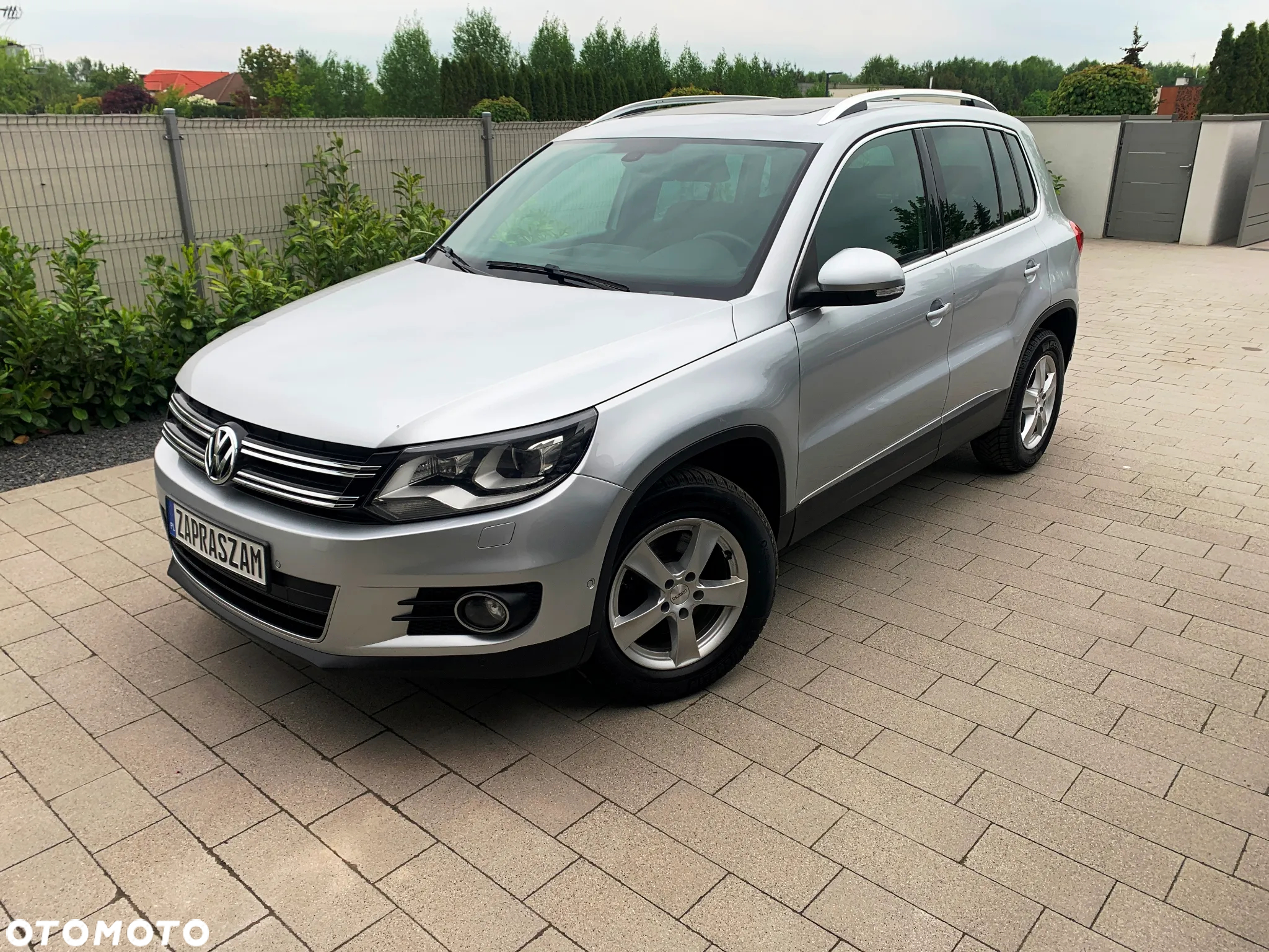 Volkswagen Tiguan 2.0 TDI SCR (BlueMotion Technology) Comfortline - 30