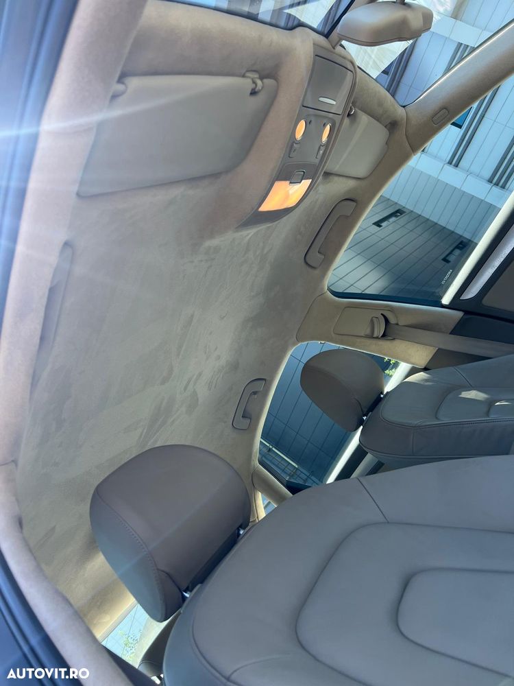 Audi A4 Limuzina 2.0 TDI B8 - 5