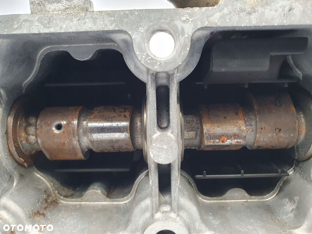GŁOWICA CYLINDRÓW Opel Meriva A Astra G 1.6 8V 90400242 Z16SE - 14