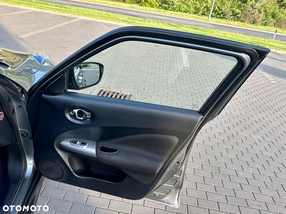 Nissan Juke 1.2 DIG-T Dynamic Edition EU6 - 25