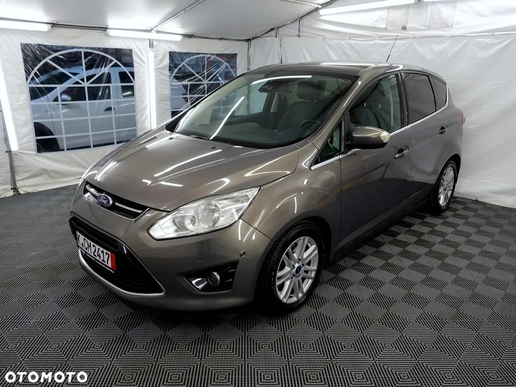 Ford C-MAX 2.0 TDCi Titanium - 2