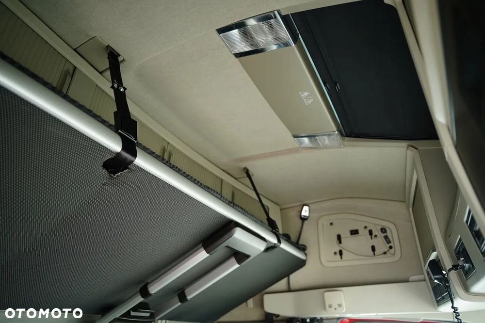 Volvo FH 500 / HYDRAULIKA / I-SHIFT / ALUFELGI / 2 ZBIORNIKI PALIWA / EURO 6 - 34