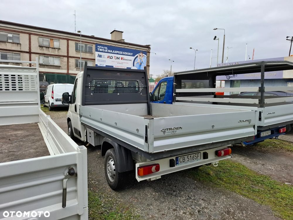 Citroën Jumper skrzynia - 2