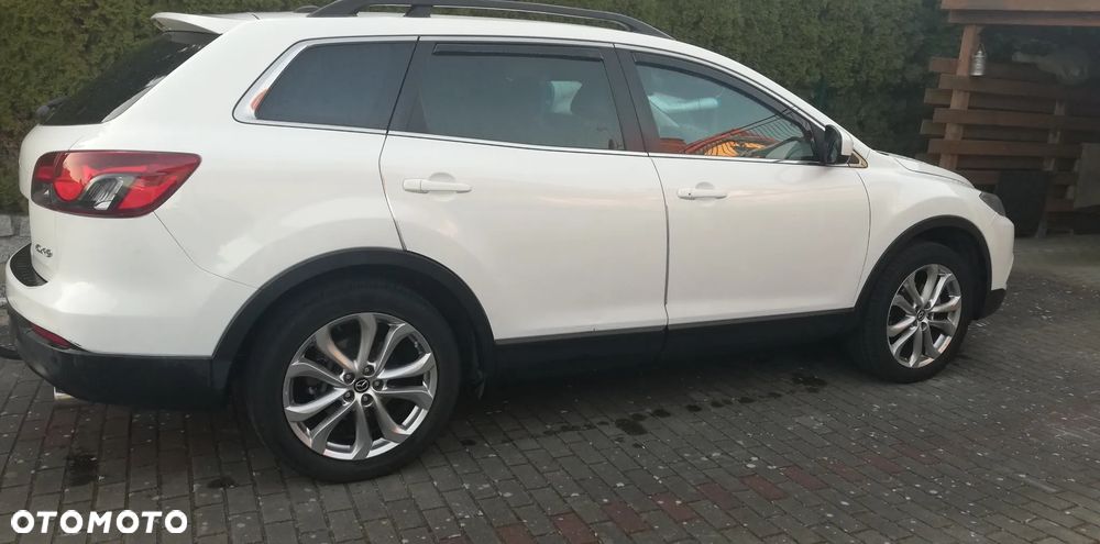 Mazda CX-9 3.7 V6 Limitowana edycja - 6