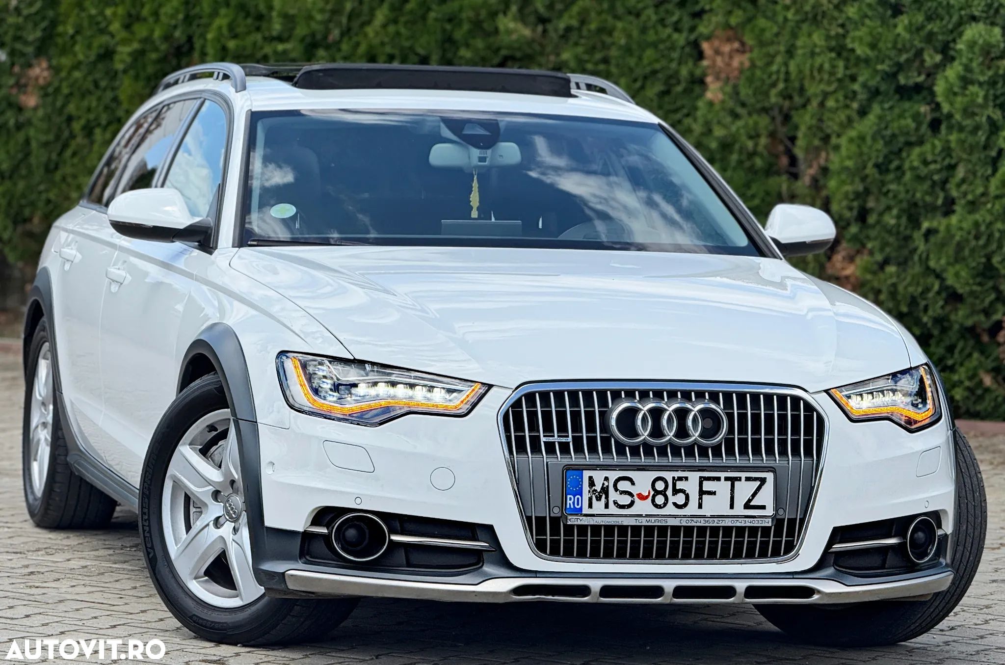 Audi A6 Allroad 3.0 TDI Quattro Tiptronic - 1