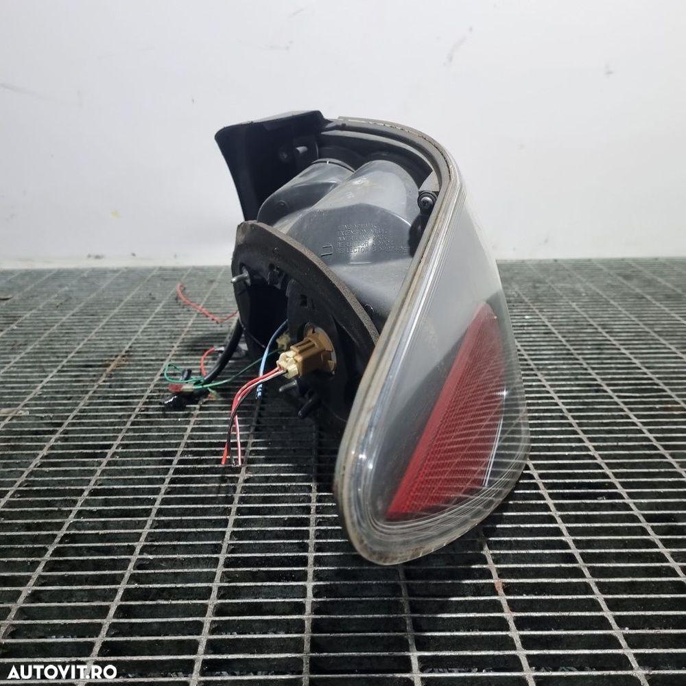 Stop Dreapta Mazda CX - 7 2006 - 2012 SUV 4 Usi (1409) Bec clasic - 3