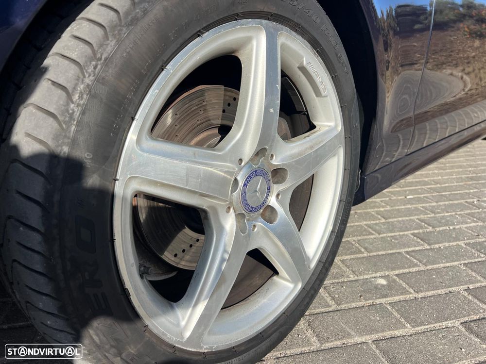 Mercedes-Benz CLS 250 - 17