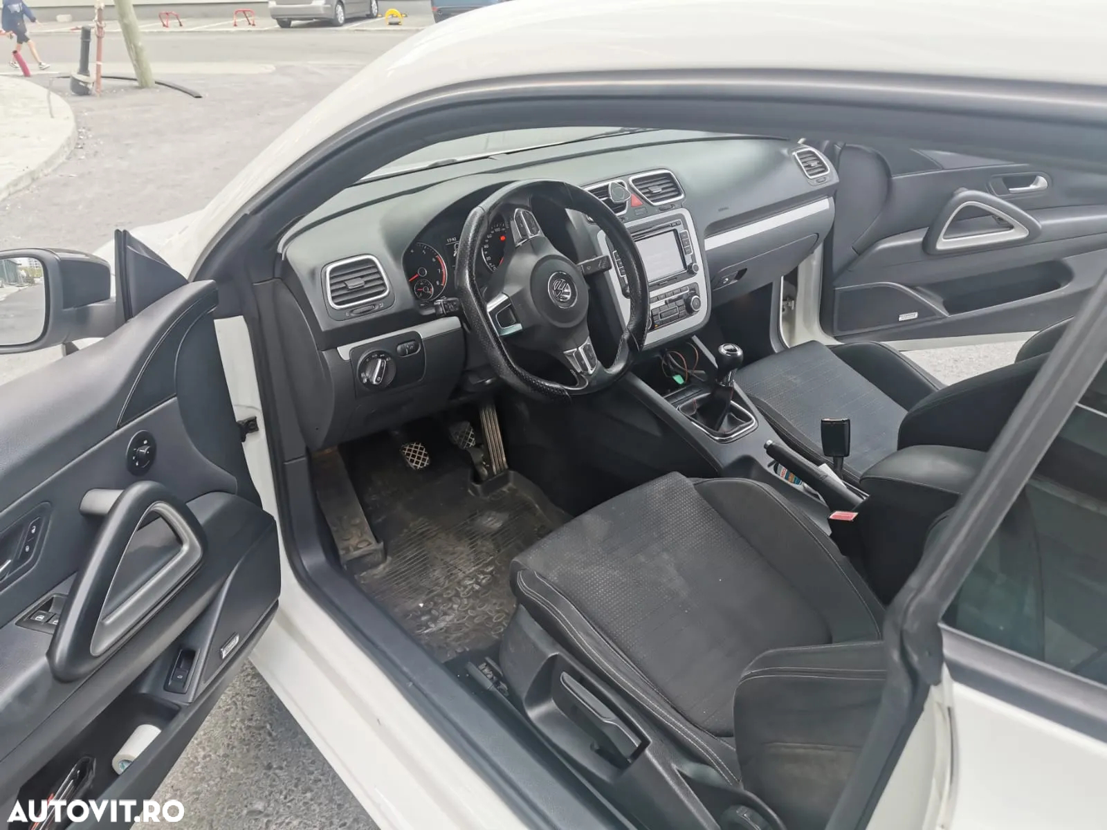Volkswagen Scirocco 1.4 TSI - 5