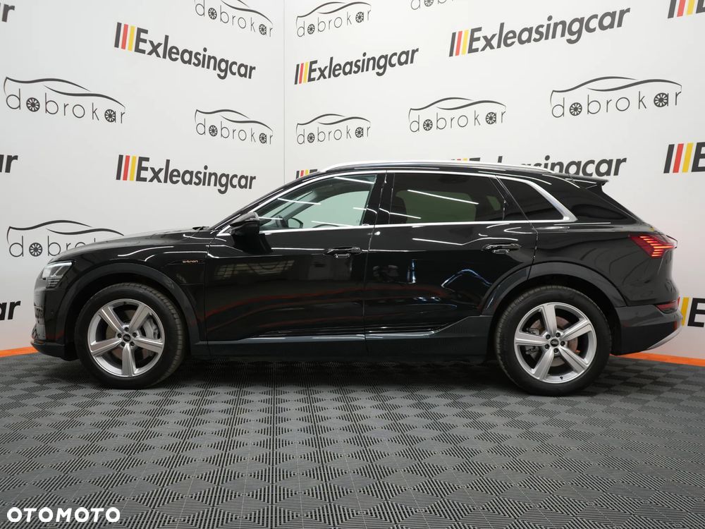 Audi e-tron 55 Quattro - 8