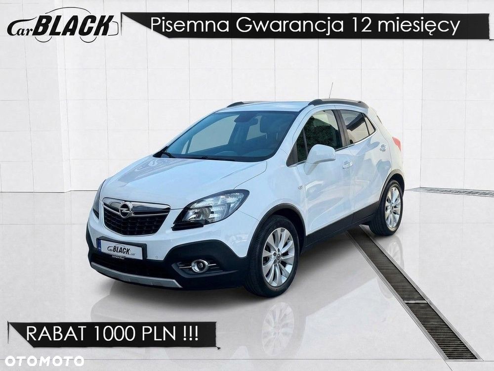 Opel Mokka - 1