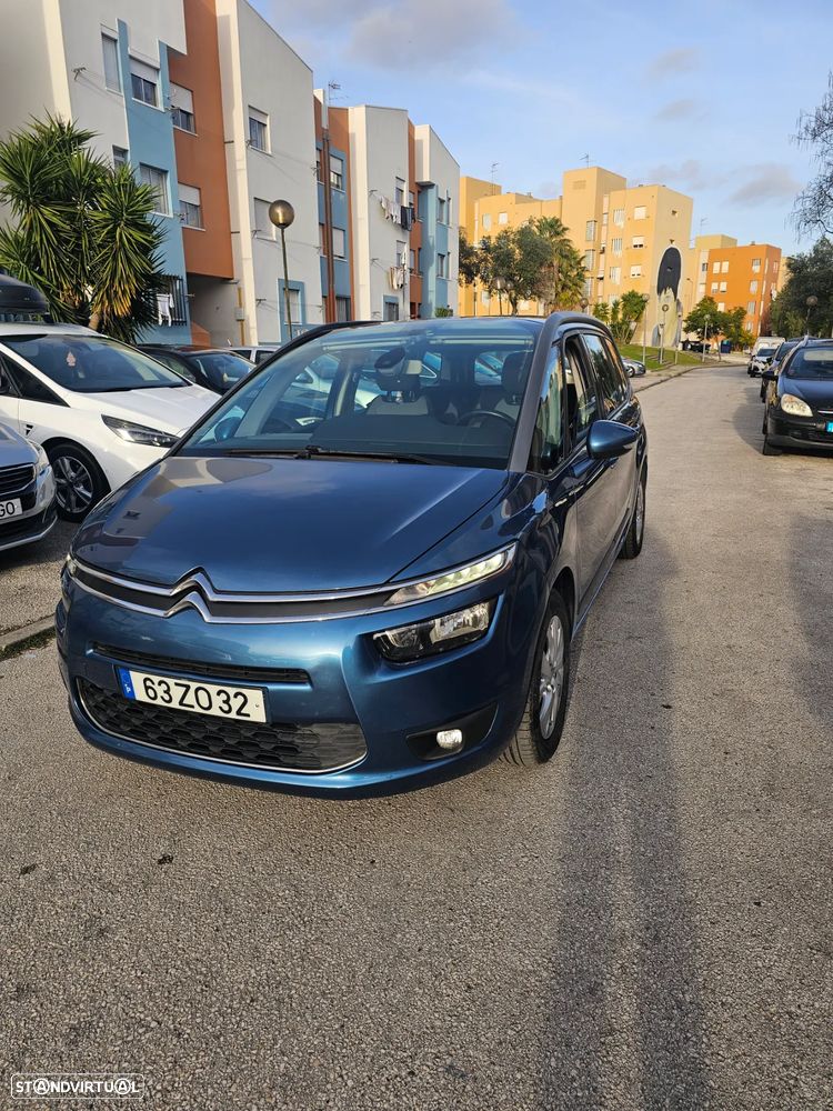 Citroën C4 Grand Picasso - 1