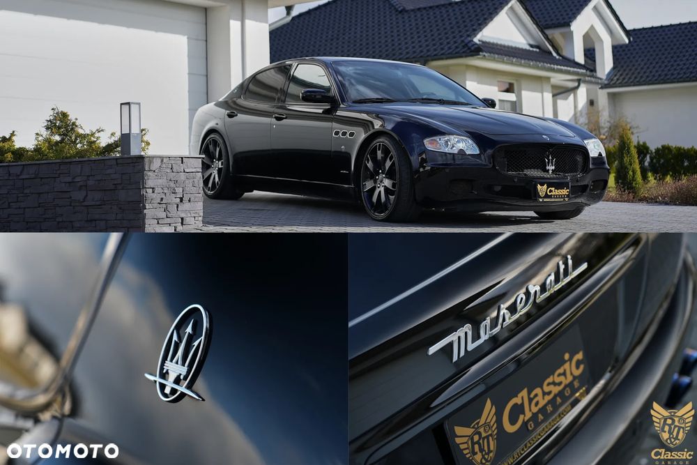 Maserati Quattroporte Sport GT Automatica - 32